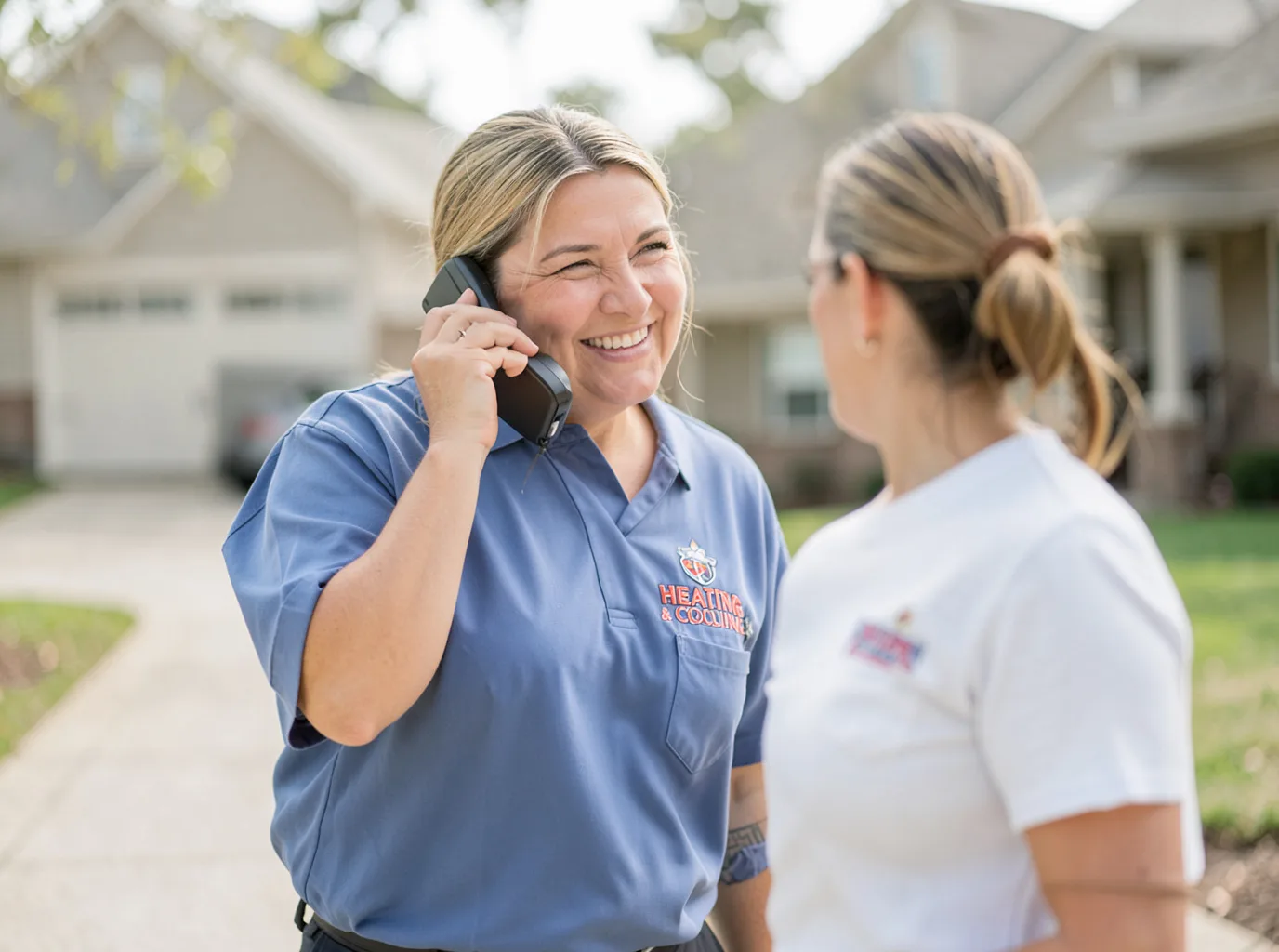 Hvac Repair Glasgow, VA FAQs